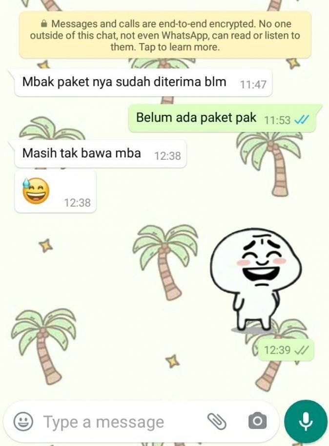 Twitter.com/txtdrikurir