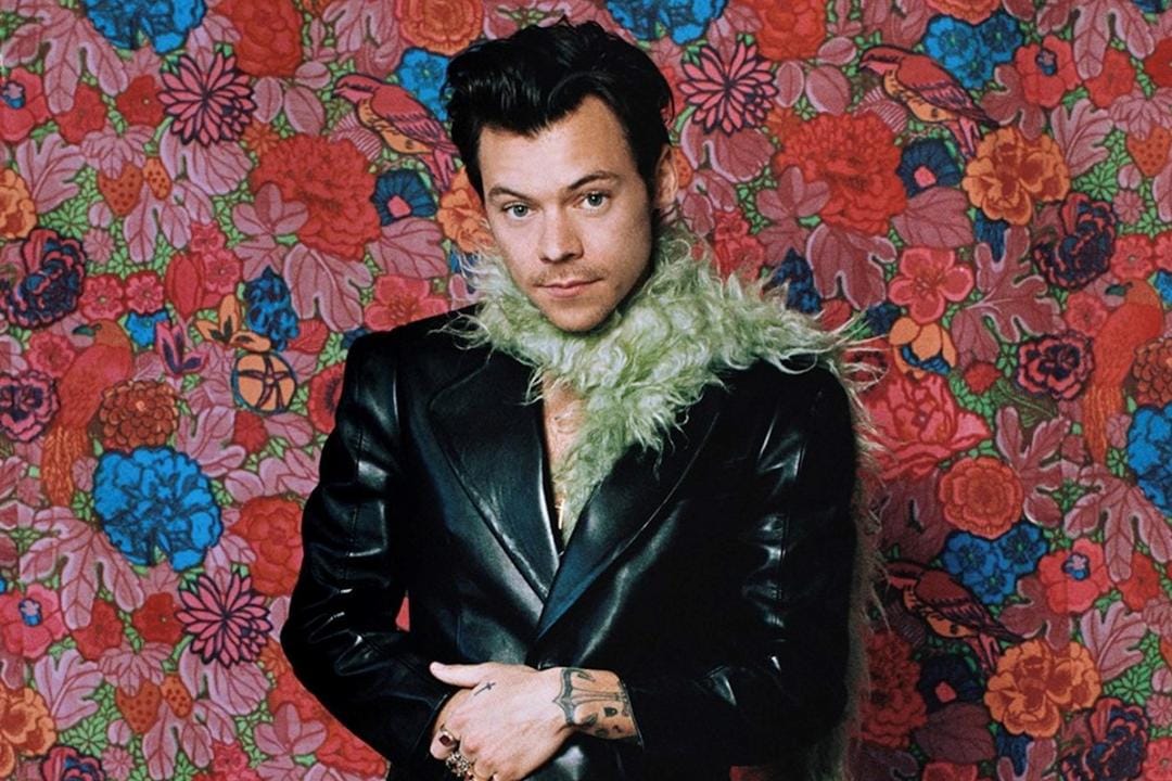Deretan Gaya Ikonik Harry Styles Sebelum Masuk Marvel Universe