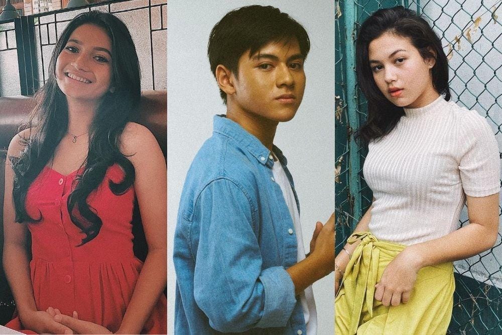 Begini Potret Pemain 'Dari Jendela SMP' di Media Sosial, Kece!