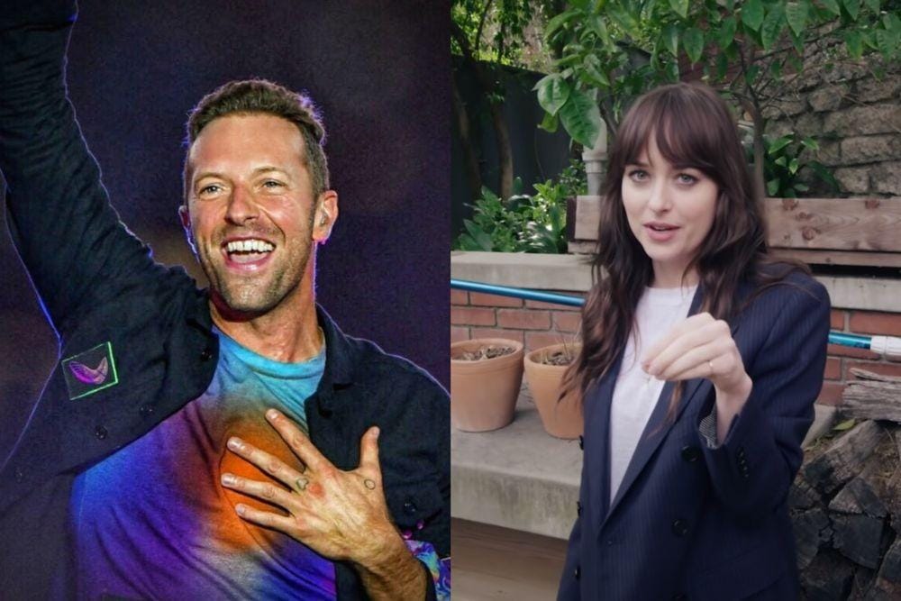 Instagram.com/chrismartinfans, architecturaldigest