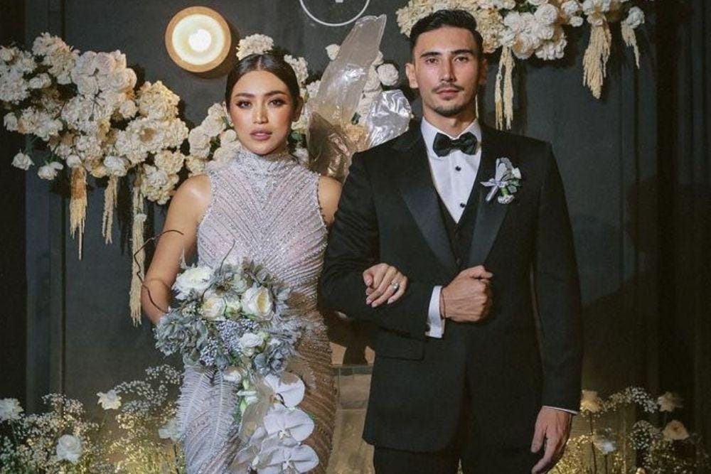 Begini Pesona Artis yang Menikah dengan Lelaki Blasteran Belanda