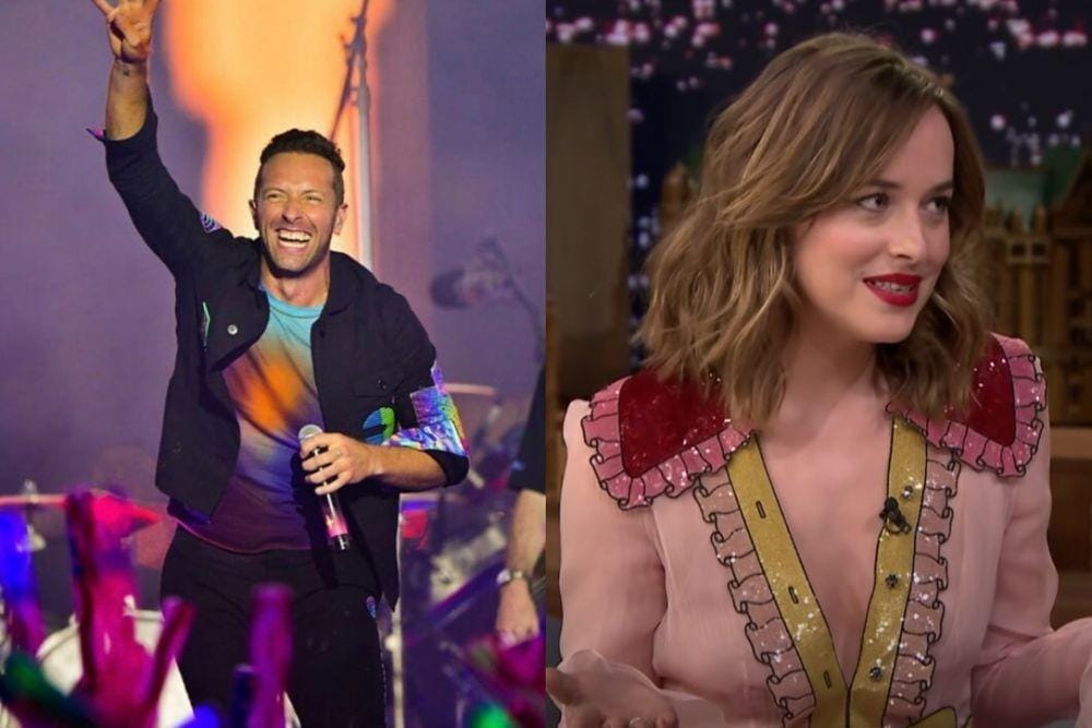 Instagram.com/chrismartinfans, dakotajohnsoninfo