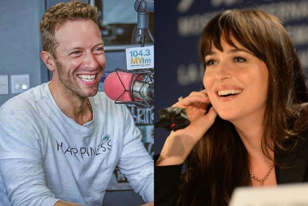 Instagram.com/chrismartinfans, dakotajohnsoninfo