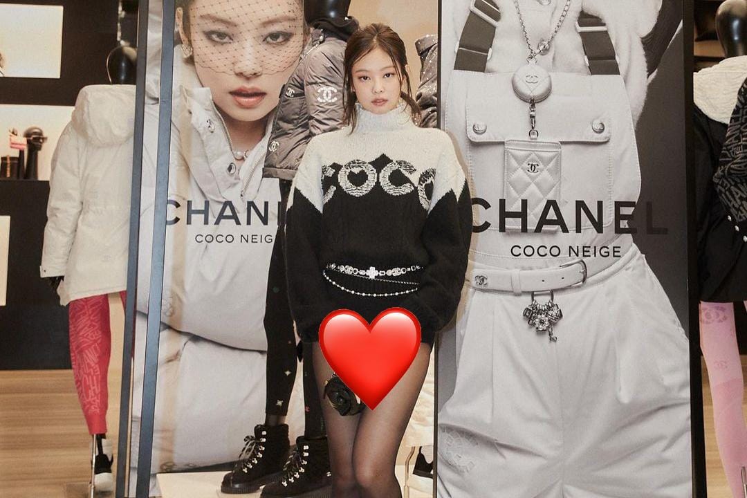Jadi Duta Chanel, Celana Pendek Jennie BLACKPINK Terlalu Seksi