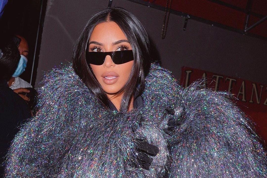 Rayakan Ulang Tahun, Penampilan Kim Kardashian Heboh Banget!