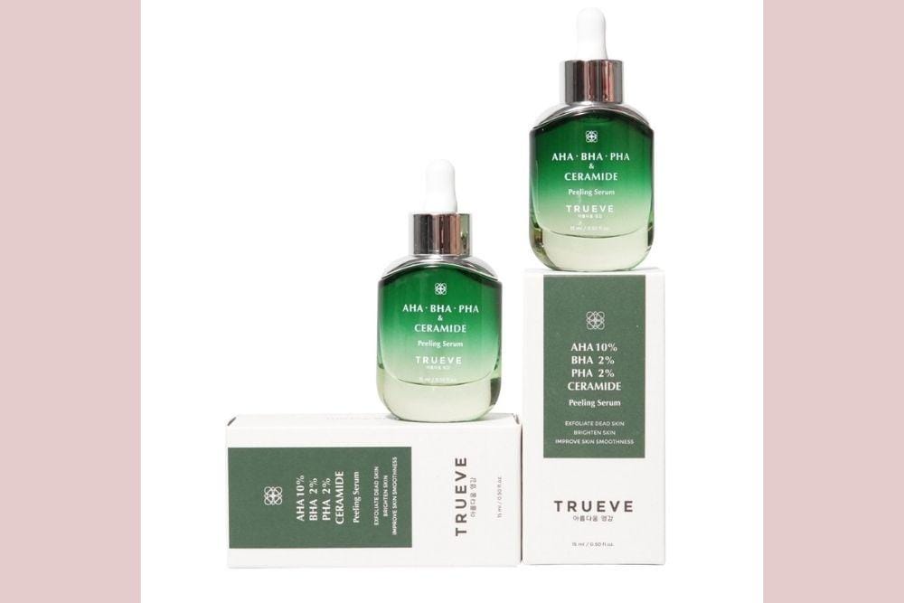 Rekomendasi Skincare Lokal yang Mengandung AHA/BHA dan Harga/ doc.internet