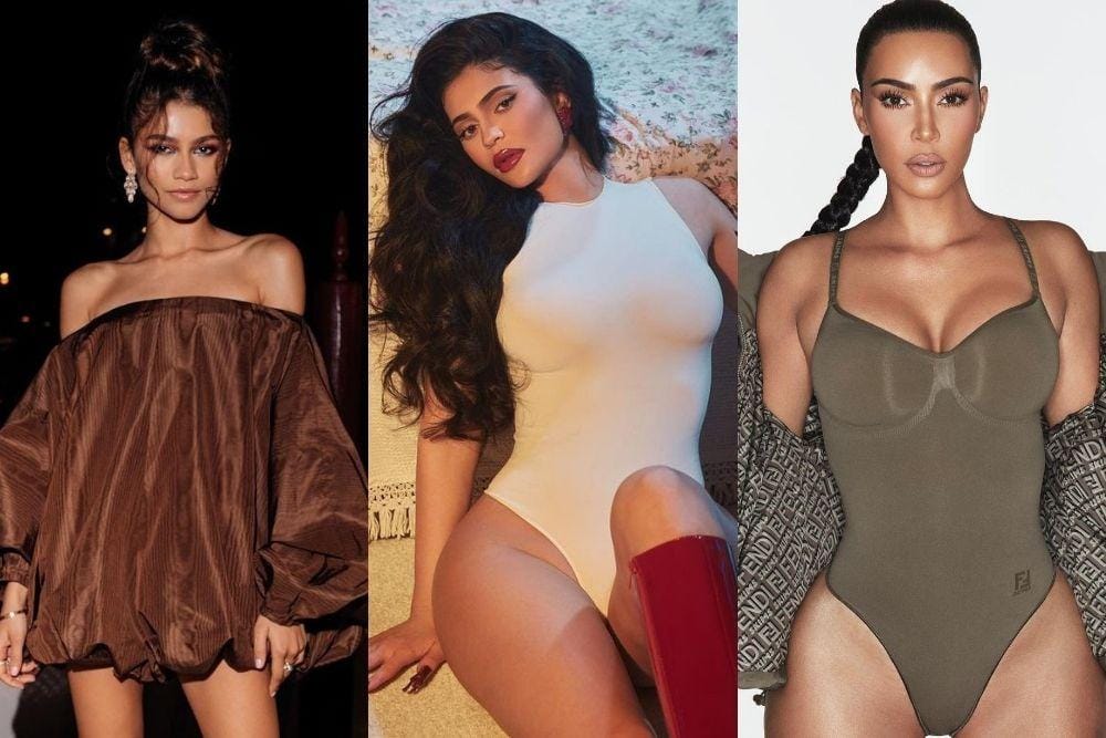 Begini Penampilan 10 Artis Hollywood dengan Followers Terbanyak