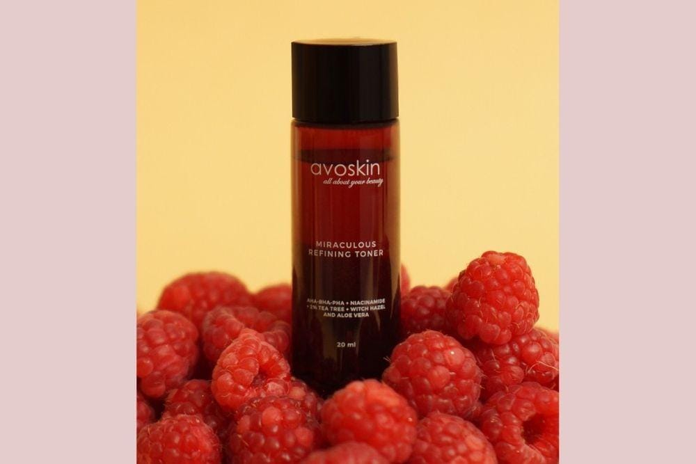 Rekomendasi Skincare Lokal yang Mengandung AHA/BHA dan Harga/ doc.internet