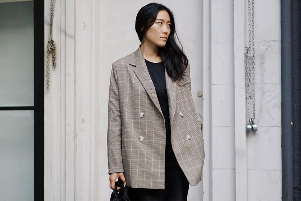 Tren Fashion Kekinian a La Perempuan Korea Selatan yang Lagi Hits