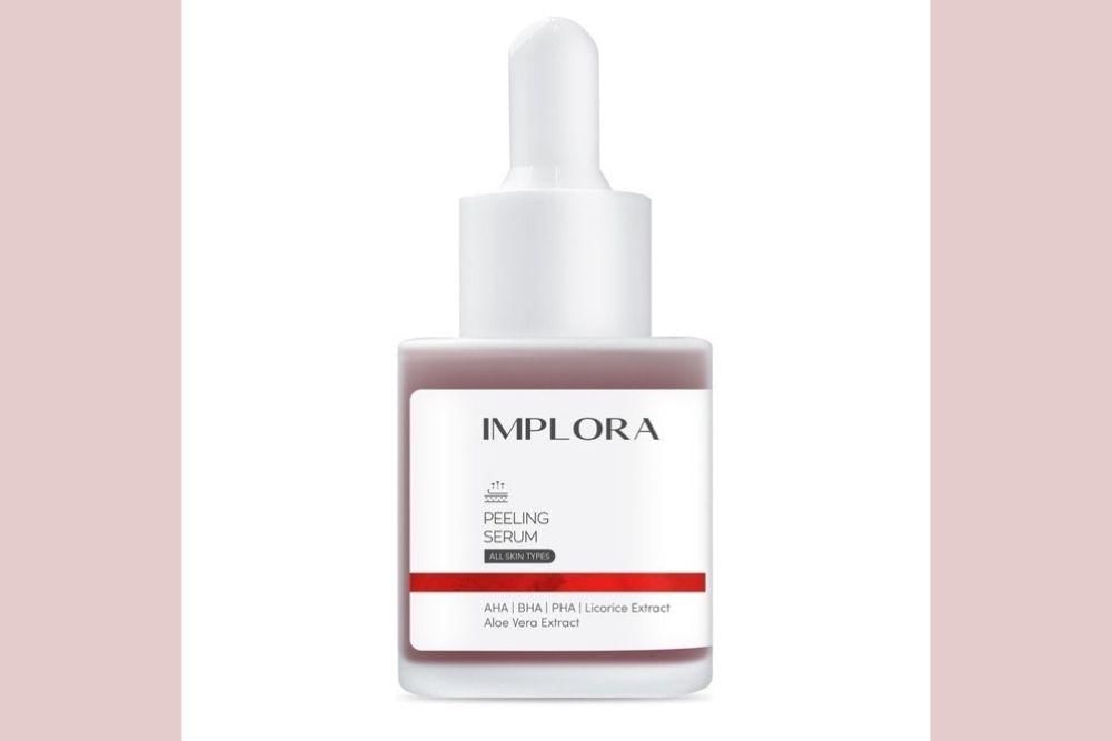 Rekomendasi Skincare Lokal yang Mengandung AHA/BHA dan Harga/ doc.internet