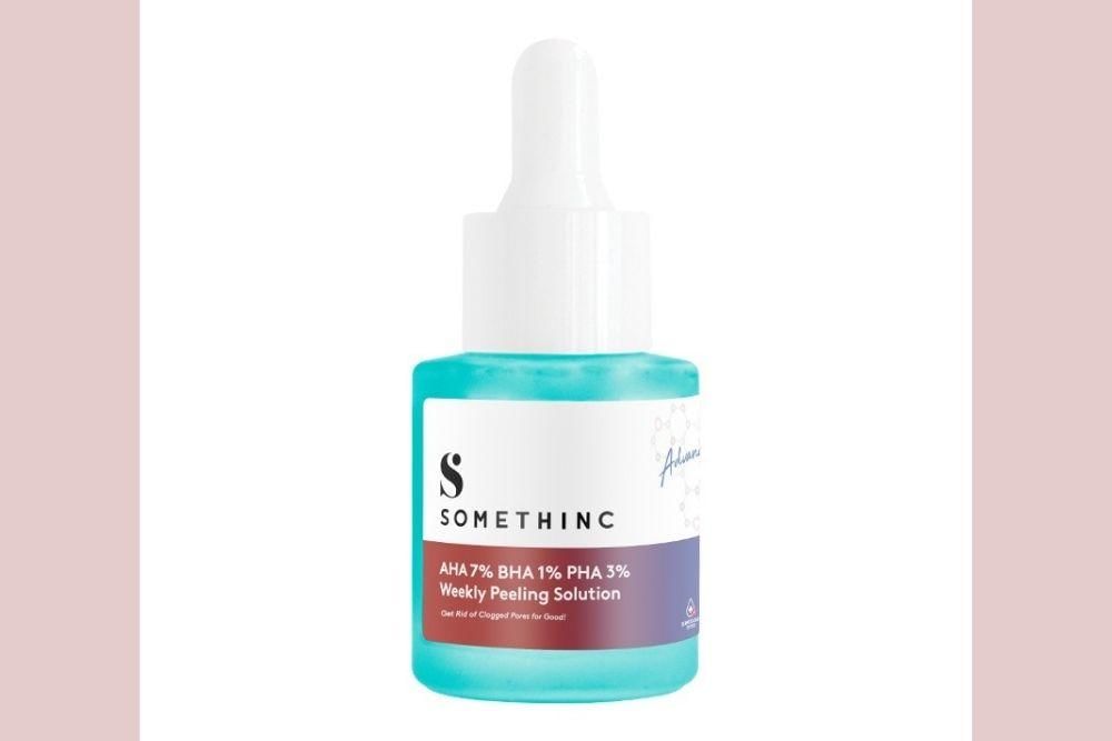 Rekomendasi Skincare Lokal yang Mengandung AHA/BHA dan Harga/ doc.internet