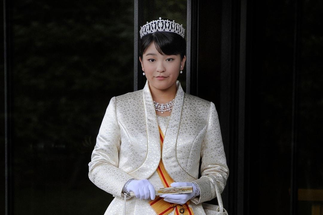 Deretan Gaya Putri Mako Sebelum Melepas Status Bangsawan Jepang