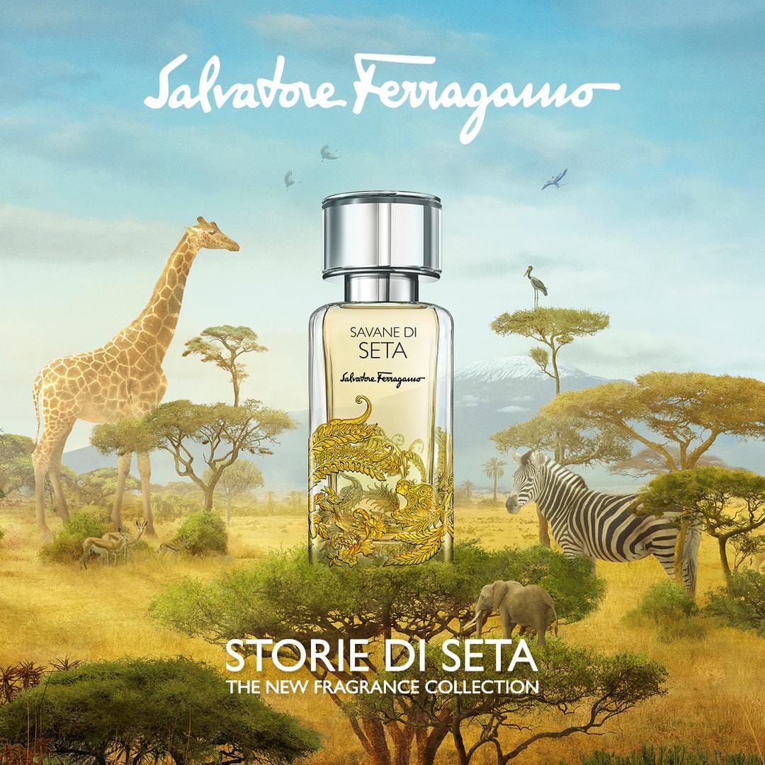 Popbela.com/ Salvatore Ferragamo