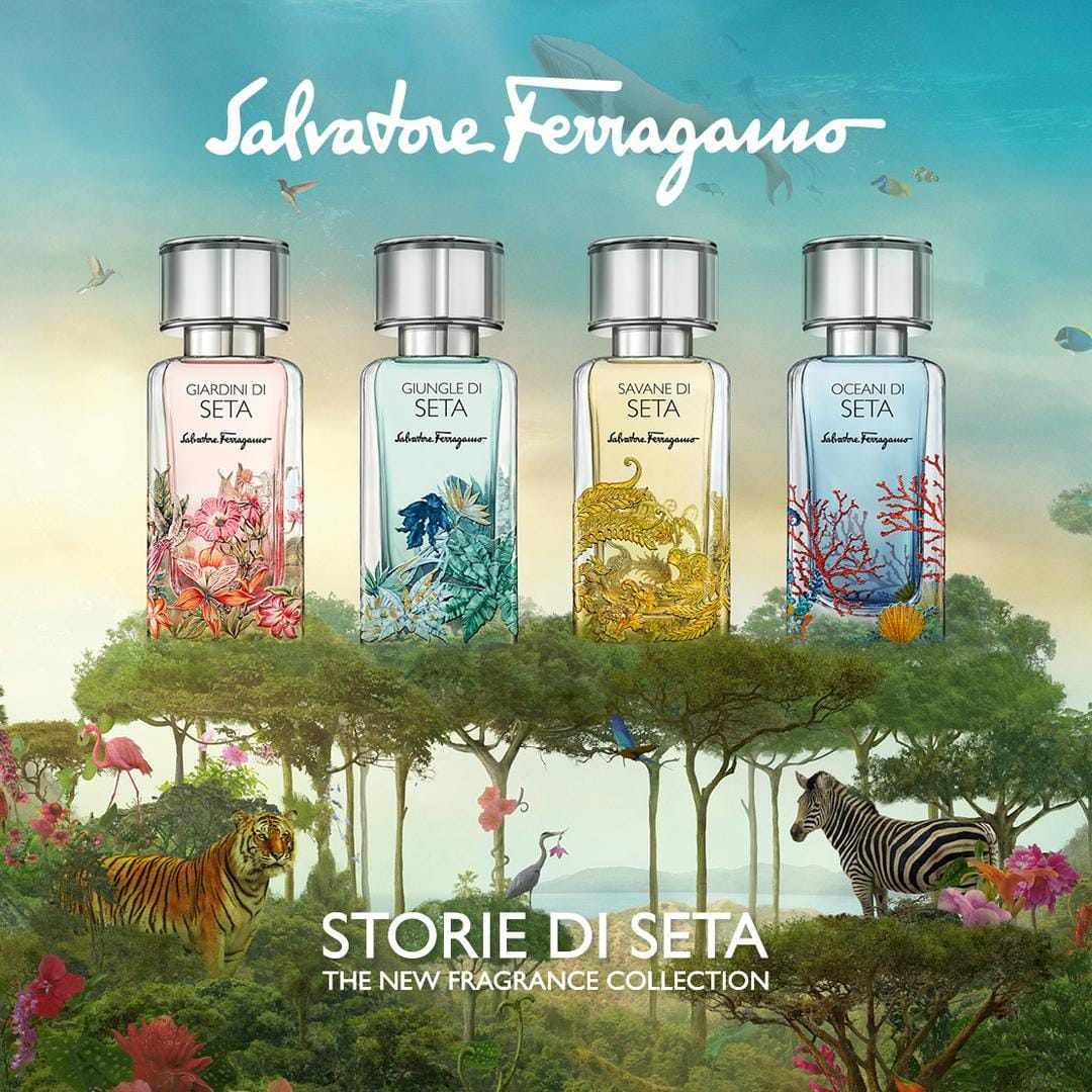 Popbela.com/ Salvatore Ferragamo