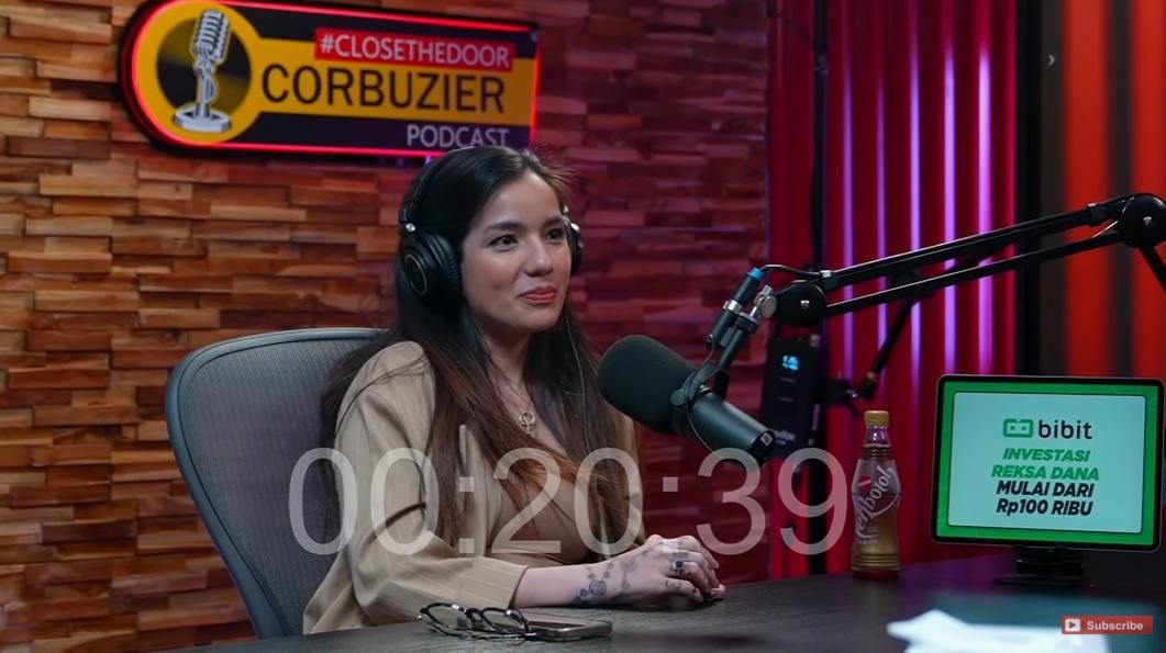 youtube.com/DeddyCorbuzier