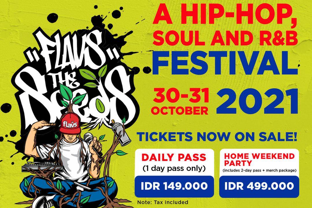 Dok. FLAVS Festival