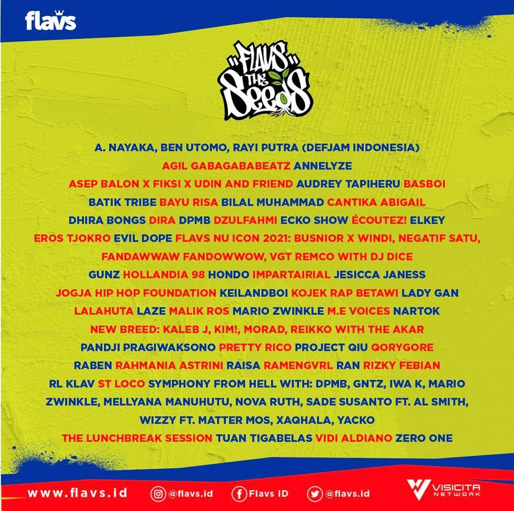 Dok. FLAVS Festival
