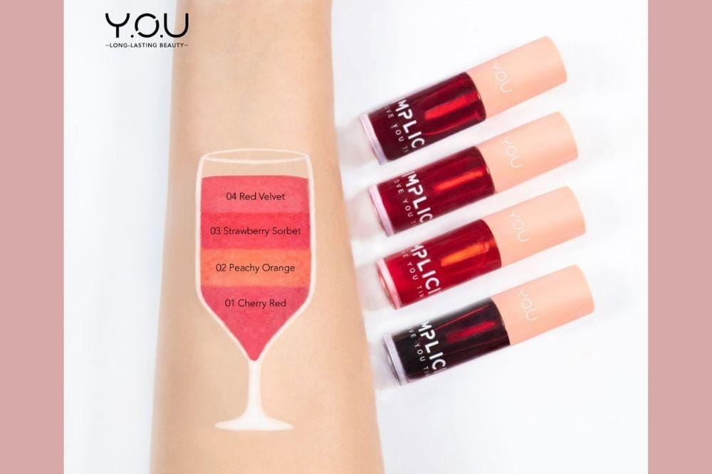 Rekomendasi Lip Tint Lokal Untuk Remaja, doc.internet