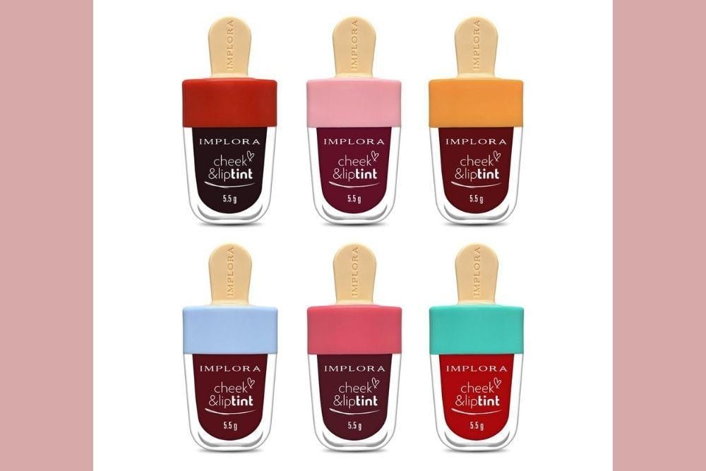 Rekomendasi Lip Tint Lokal Untuk Remaja/ doc.internet