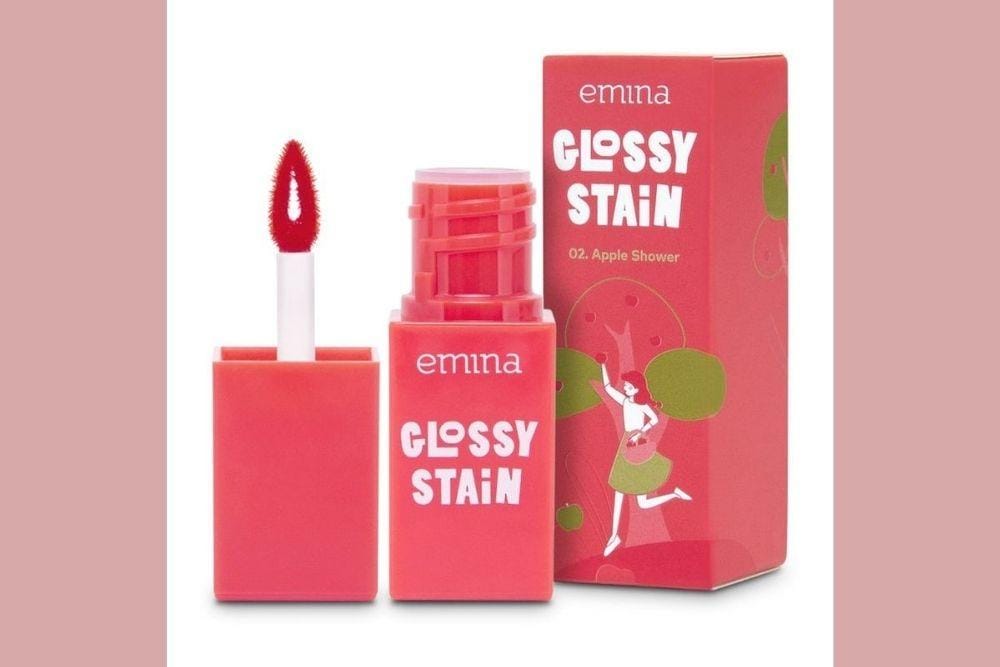 Rekomendasi Lip Tint Lokal Untuk Remaja/ doc.internet