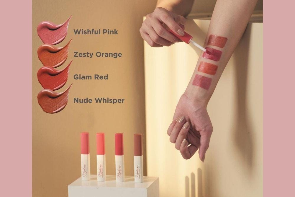 Rekomendasi Lip Tint Lokal Untuk Remaja, instagram.com/mineralbotanica