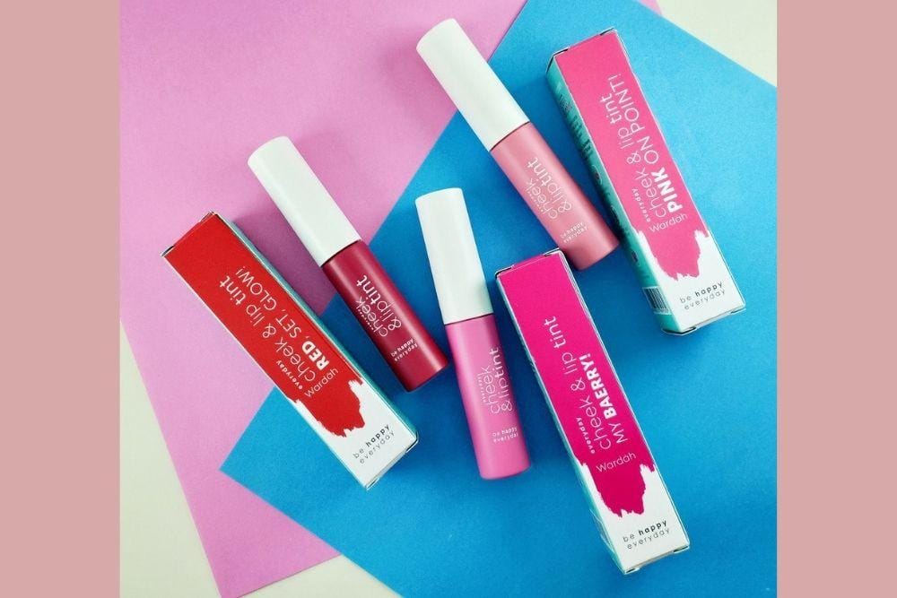 Rekomendasi Lip Tint Lokal Untuk Remaja, doc.internet