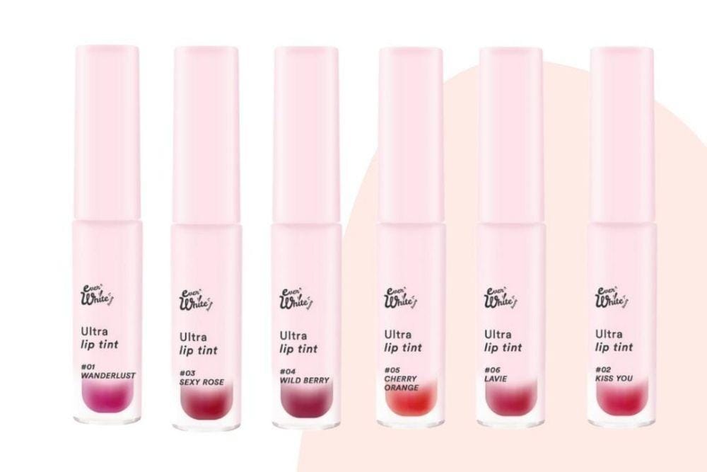 Rekomendasi Lip Tint Lokal Untuk Remaja, doc.internet