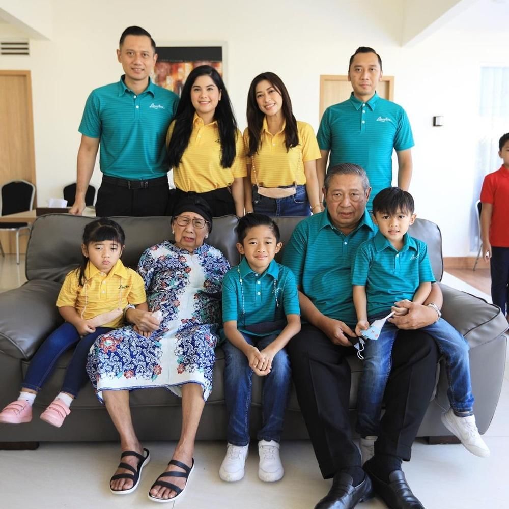 Instagram.com/annisayudhoyono