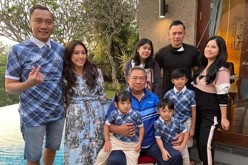 Instagram.com/annisayudhoyono