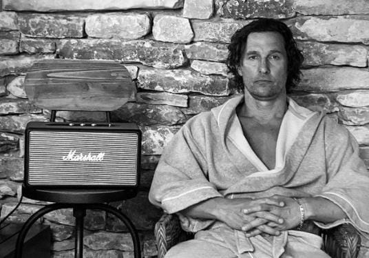 Instagram.com/Officiallymcconaughey