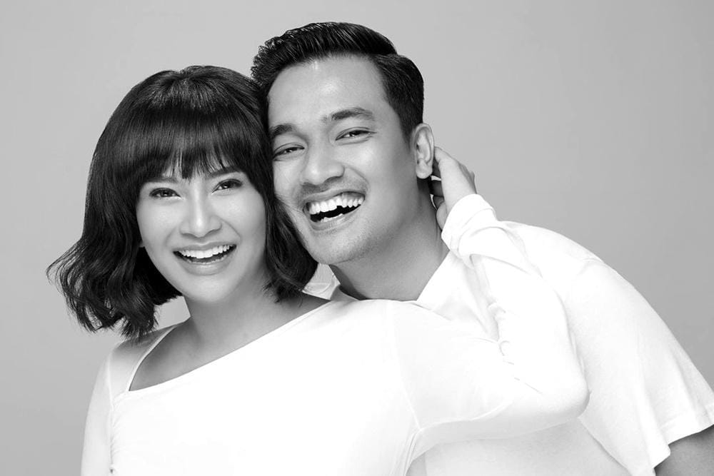 10 Momen Kenangan Vanessa Angel dan Suami, Setia Sehidup Semati