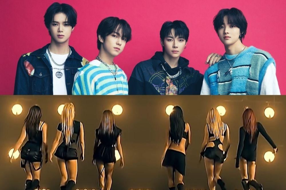 youtube.com/ HYBE LABELS, twitter.com/maemae2311