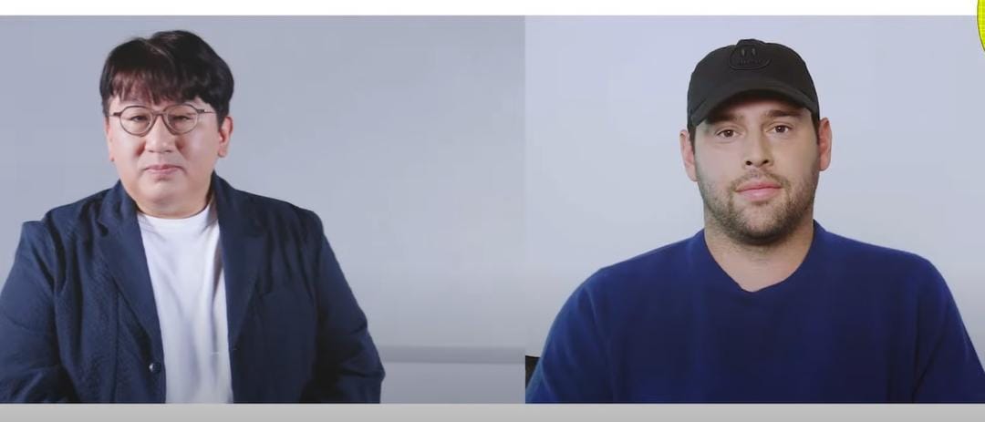 youtube.com/ HYBE LABELS