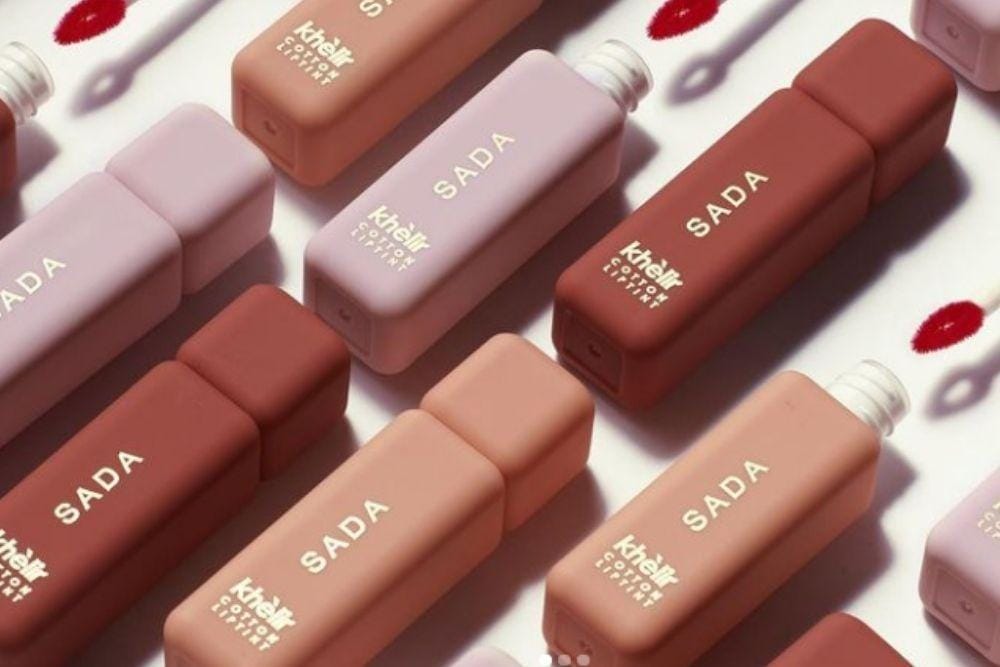 Ini Rekomendasi Lip Tint Lokal yang Awet Sepanjang Hari