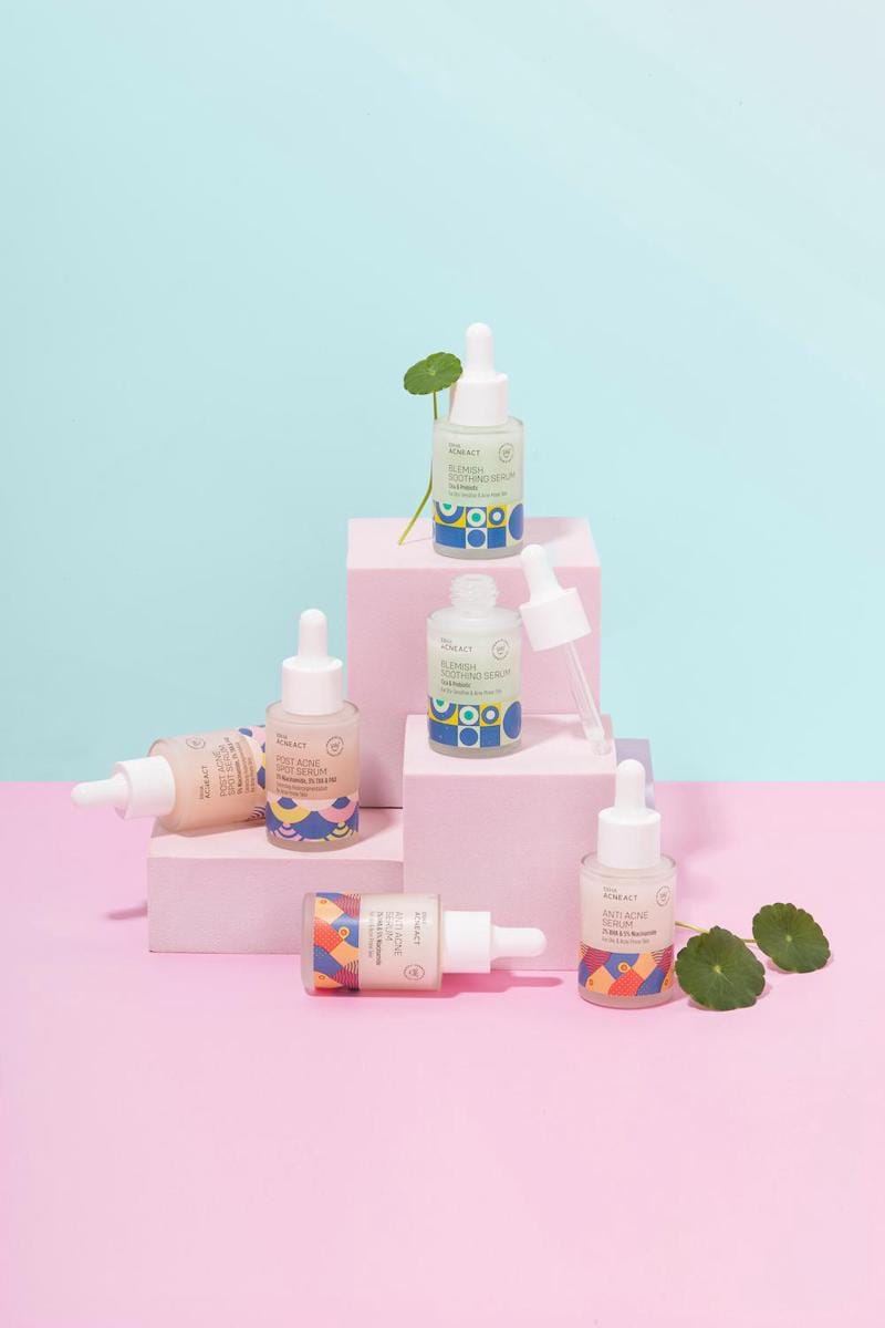 Popbela.com/Erha Acne Act