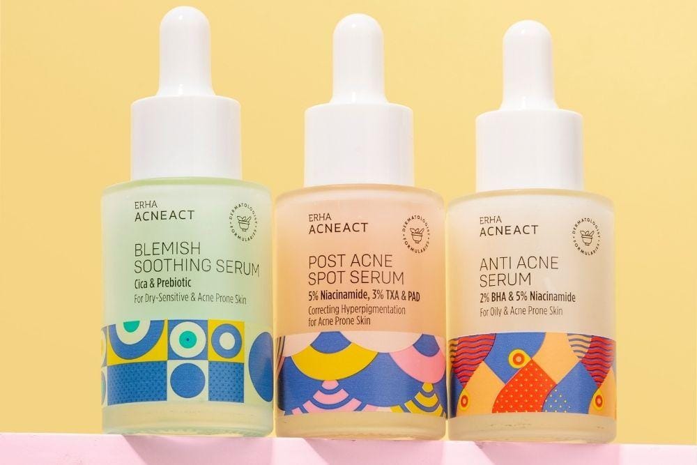 Rekomendasi Serum Lokal untuk Hempaskan Jerawat