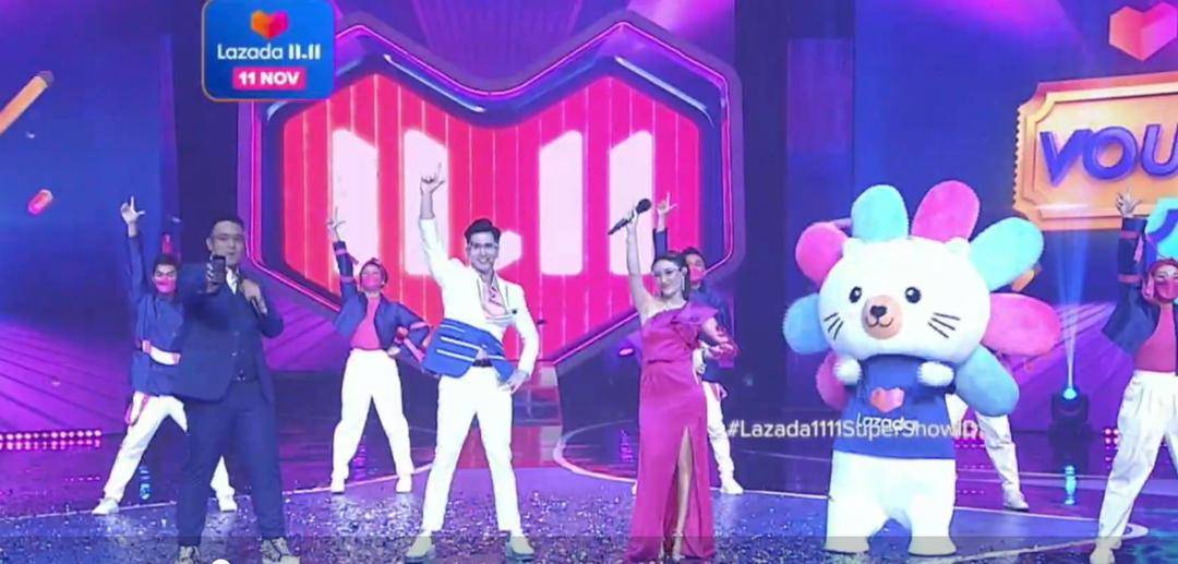 Konser Lazada 11.11 Super Show (LazLive)