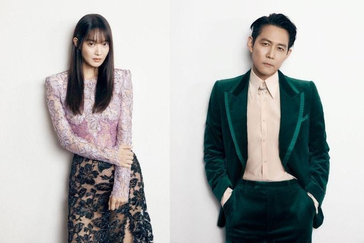 Gucci Umumkan Shin Min Ah & Lee Jung Jae Sebagai Global Ambassador