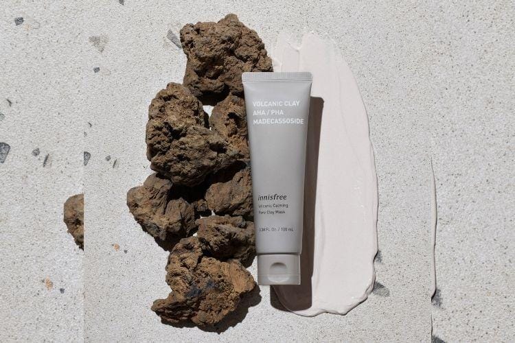 Aman Digunakan Setiap Hari, Ini Clay Mask Baru dari innisfree