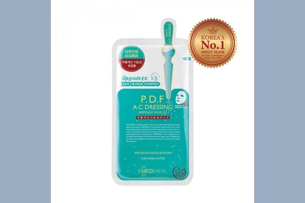 Masker untuk Menenangkan Kulit Sensitif , doc.internet