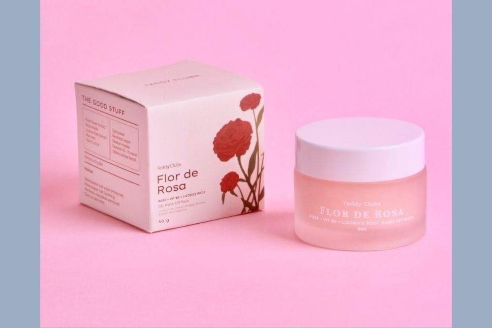 Masker untuk Menenangkan Kulit Sensitif , doc.internet