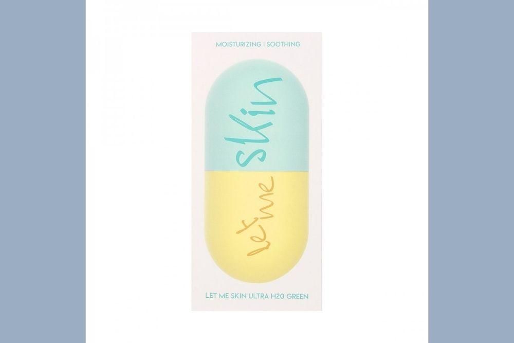 Masker untuk Menenangkan Kulit Sensitif , doc.internet