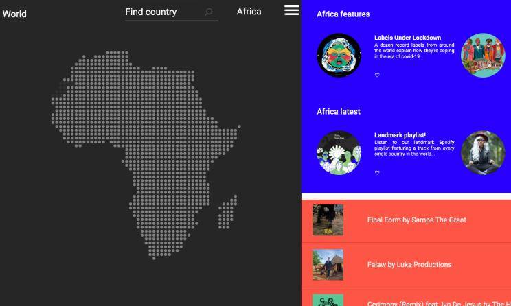 musicinafrica.net