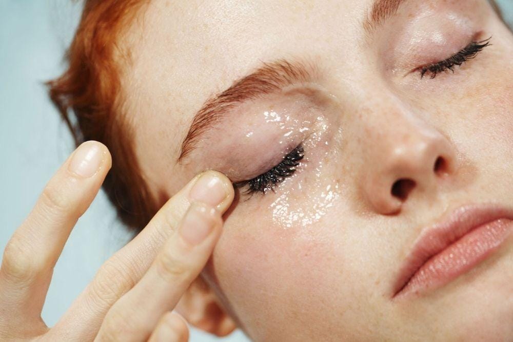 Cara Membuat Kulit Bersih dan Bersinar, intothegloss.com