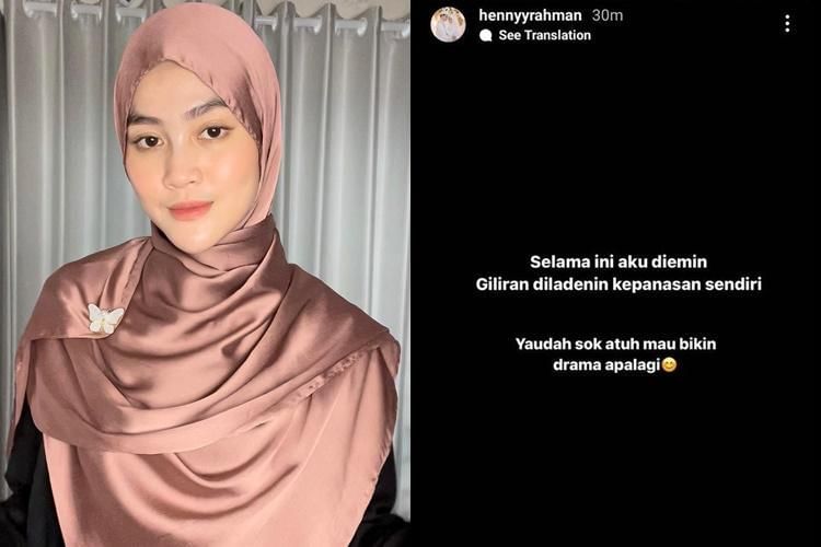 Instagram.com/hennyyrahman