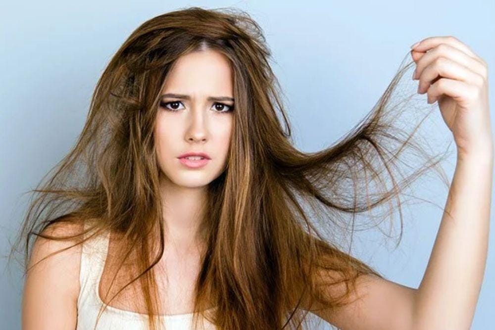 Ini Penyebab Rambut Kering yang Mungkin Belum Kamu Ketahui