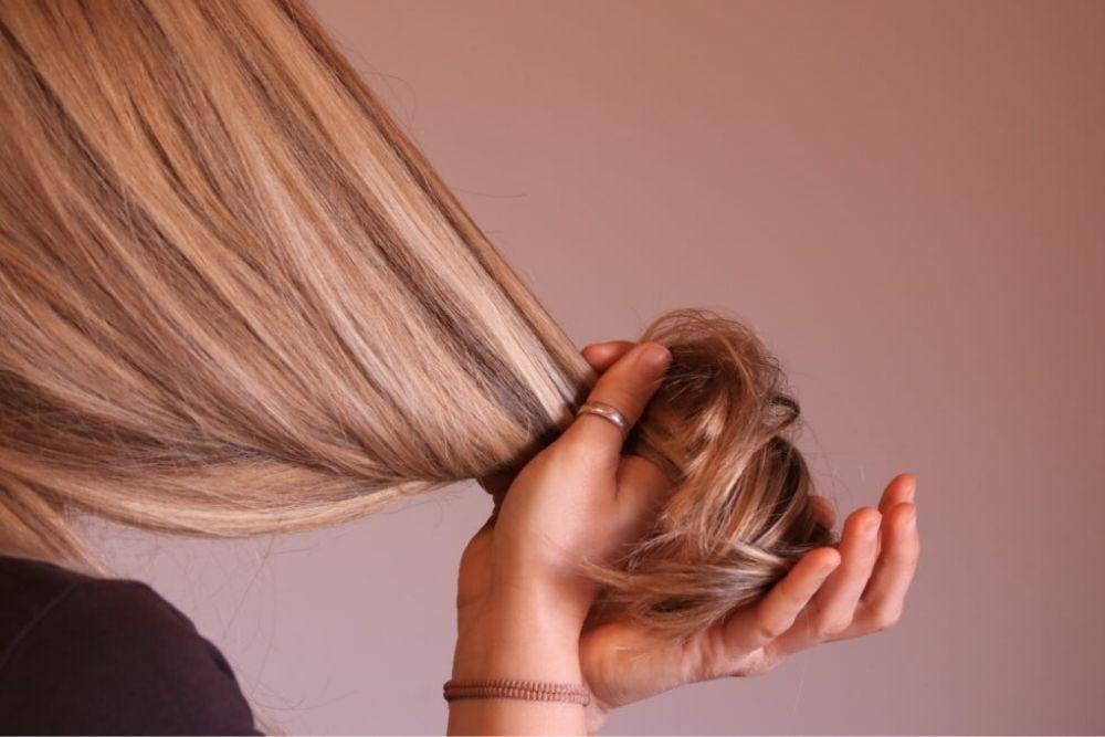 Cara Mengatasi Rambut Bercabang Tanpa Harus Dipotong, stylebook.de