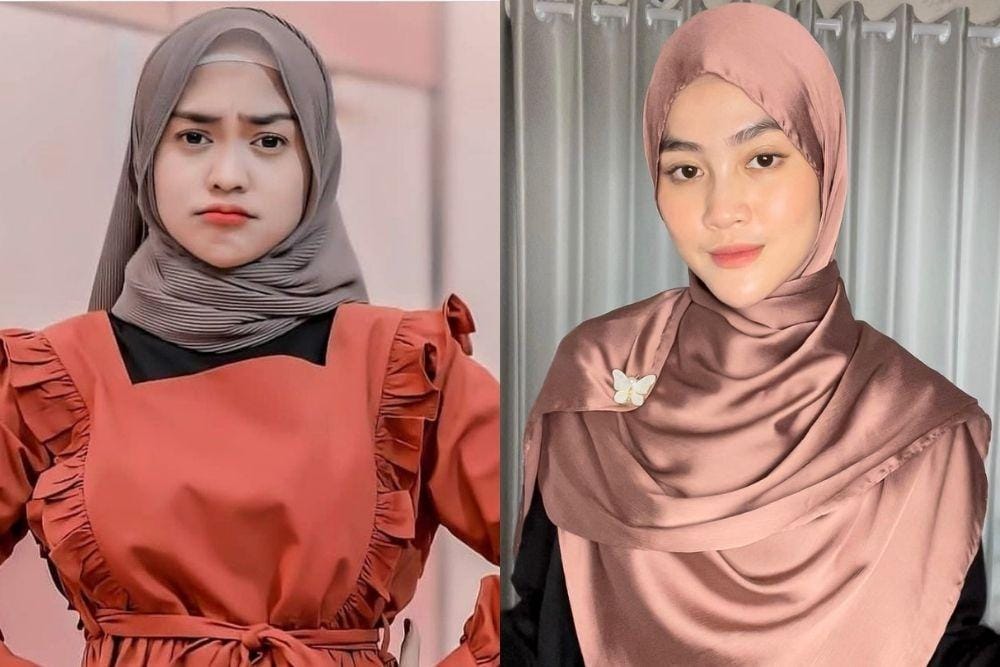 instagram.com/riaricis1795, instagram.com/hennyyrahman