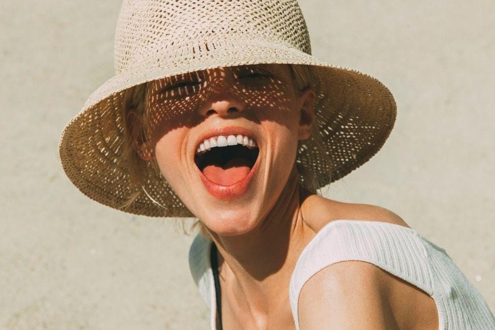 5 Manfaat Air Beras untuk Kesehatan Kulit, byrdie.com