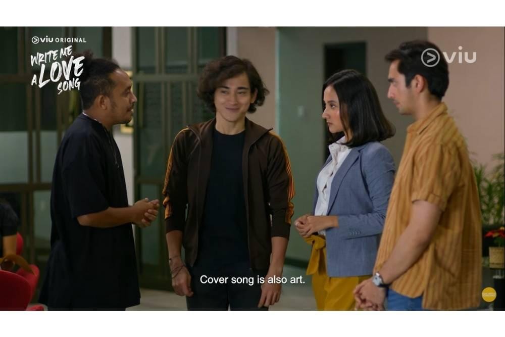 Youtube/Viu Indonesia